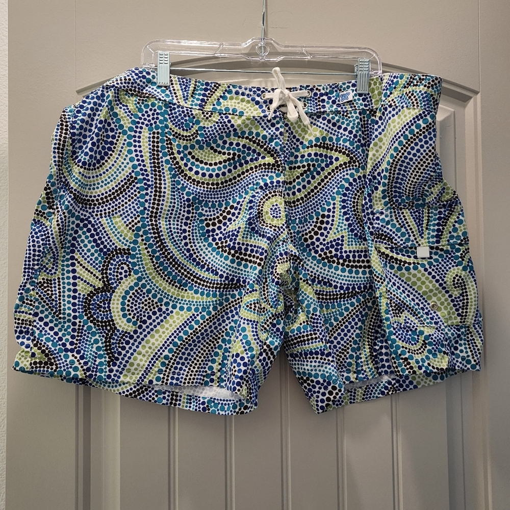 EUC plus size boardshorts 22W